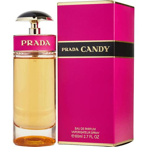 1.7 oz prada candy|Prada Candy by Prada for Women 1.7 oz Eau de Parfum Spray.